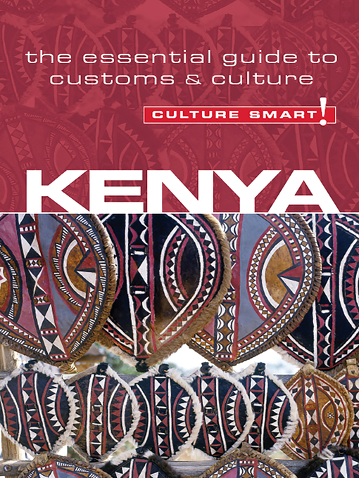 Title details for Kenya--Culture Smart! by Jane Barsby - Available